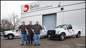 betts truck parts & service