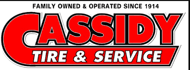 cassidy tire and service