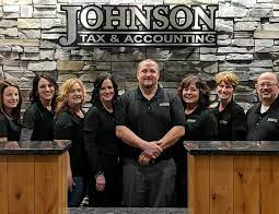 johnson tax service