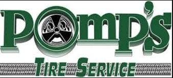 pomp's tire service