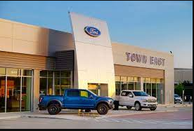 town east ford service