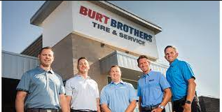 burt brothers tire & service
