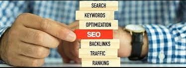 seo consulting jobs