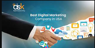 Digital Marketing Services USA