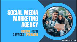 Social Media Marketing Agency Pricing