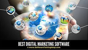 Top digital marketing software